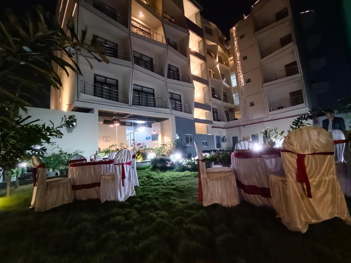 Hotel Ridley International Digha  Exterior photo