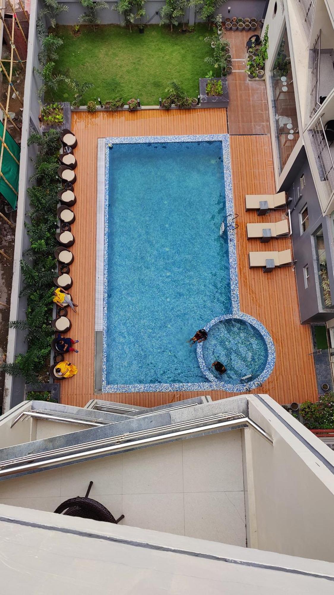 Hotel Ridley International Digha  Exterior photo
