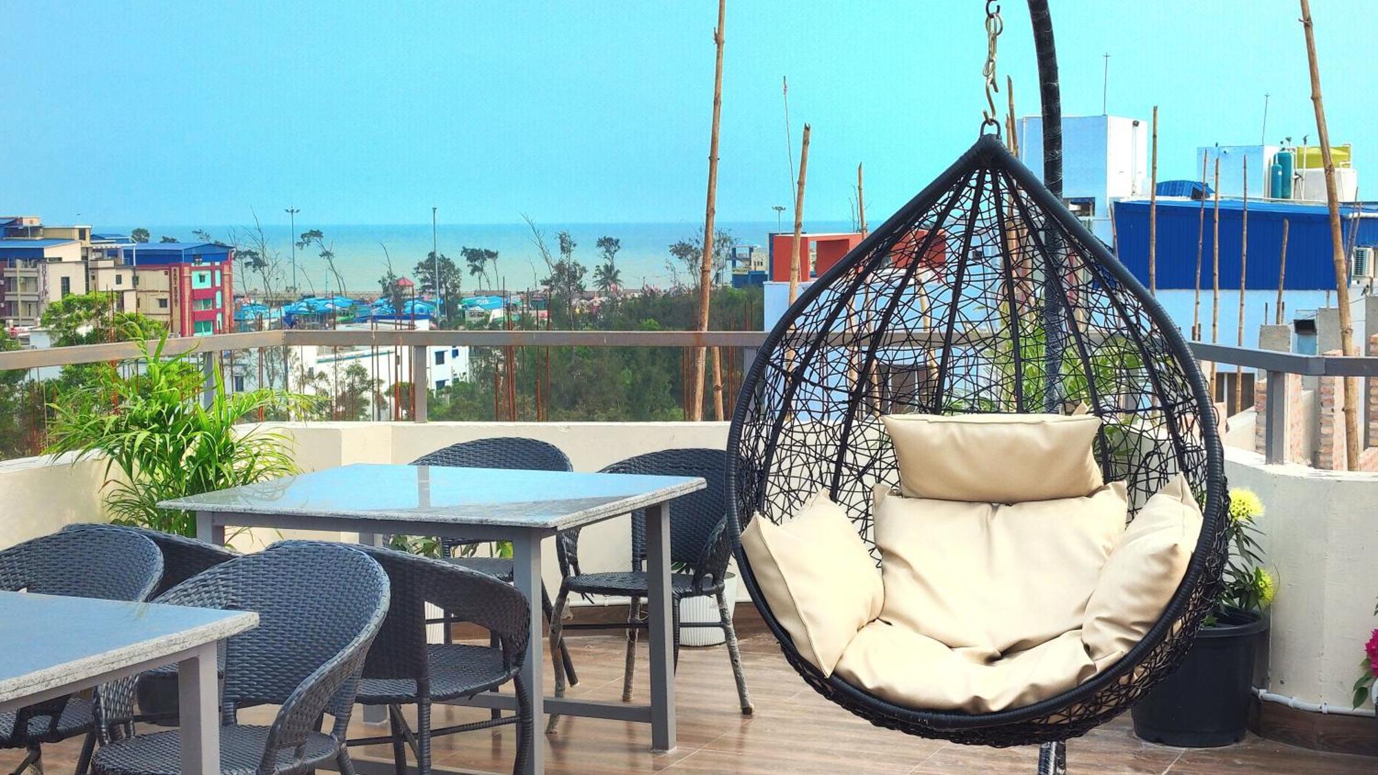 Hotel Ridley International Digha  Exterior photo