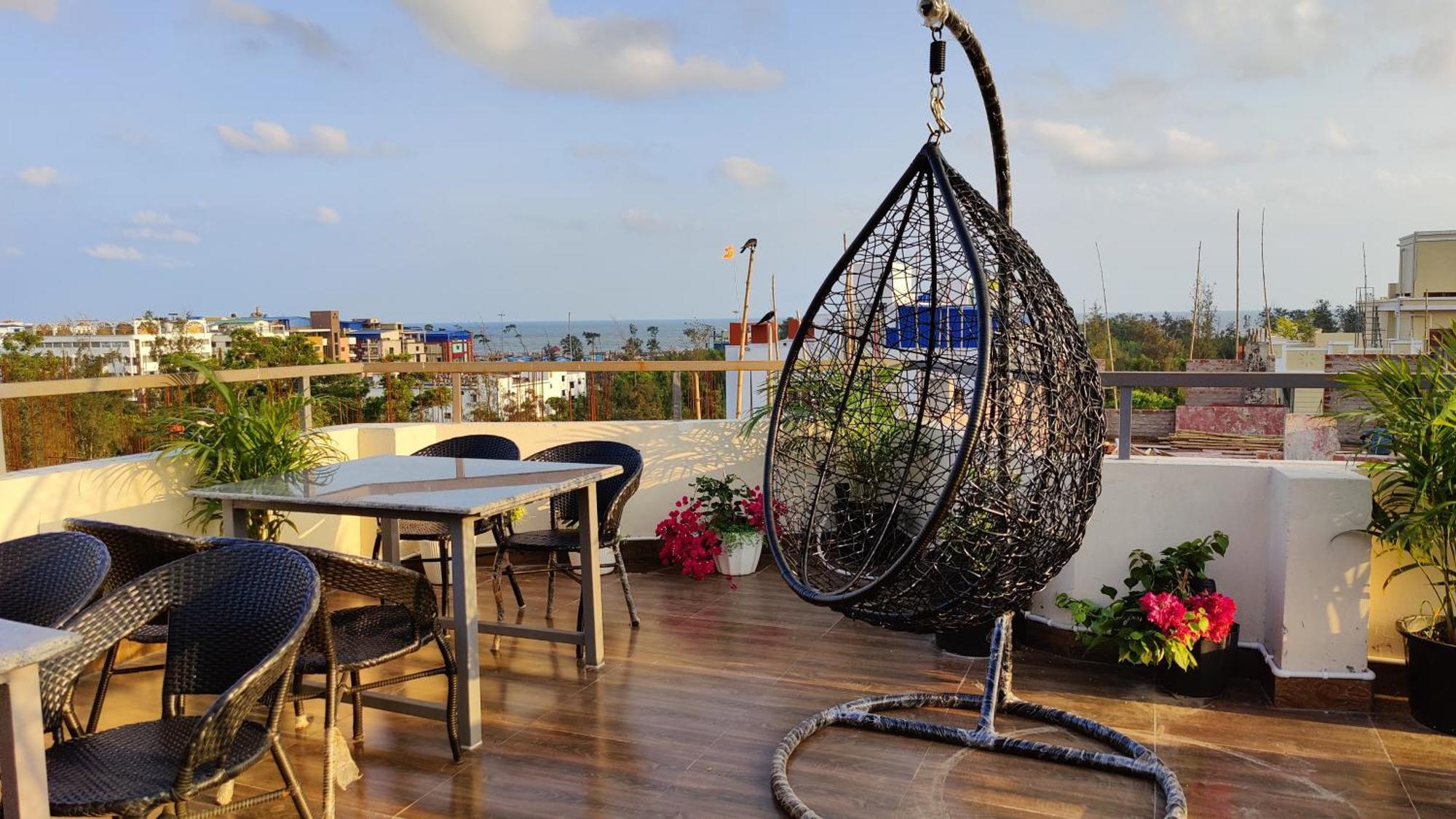 Hotel Ridley International Digha  Exterior photo